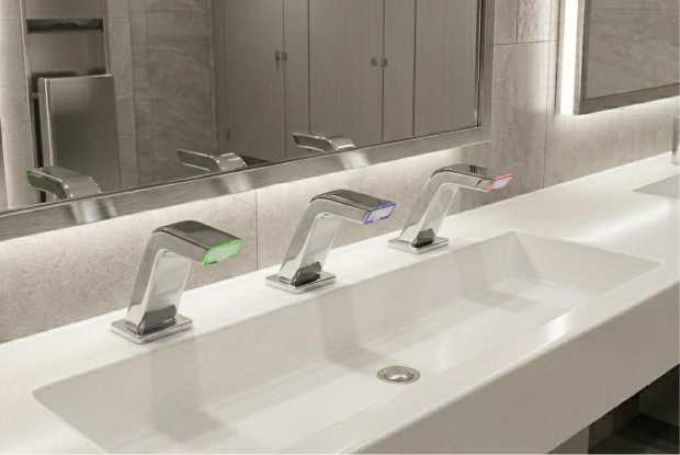 Omni Tap-D SD Auto Soap Dispenser